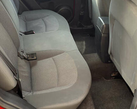 Красный Ниссан Кашкай, объемом двигателя 1.6 л и пробегом 197 тыс. км за 8600 $, фото 18 на Automoto.ua