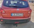 Червоний Ніссан Кашкай, об'ємом двигуна 1.5 л та пробігом 200 тис. км за 9000 $, фото 2 на Automoto.ua