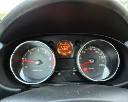 Красный Ниссан Кашкай, объемом двигателя 1.5 л и пробегом 215 тыс. км за 8700 $, фото 3 на Automoto.ua