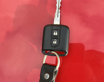 Красный Ниссан Кашкай, объемом двигателя 1.6 л и пробегом 197 тыс. км за 8600 $, фото 13 на Automoto.ua