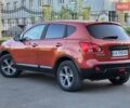 Красный Ниссан Кашкай, объемом двигателя 1.5 л и пробегом 215 тыс. км за 8700 $, фото 4 на Automoto.ua