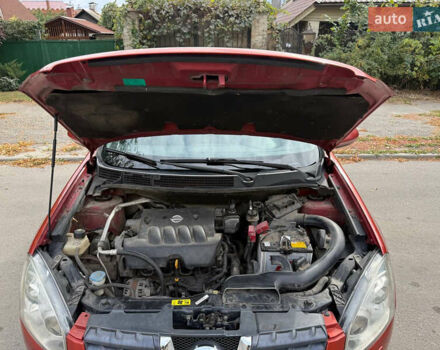 Ниссан Кашкай 2009 в Харькове на Automoto.ua Красный Ниссан Кашкай, объемом двигателя 2 л и пробегом 163 тыс. км за 7999 $, фото 28 на Automoto.ua