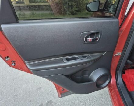 Красный Ниссан Кашкай, объемом двигателя 1.5 л и пробегом 215 тыс. км за 8700 $, фото 9 на Automoto.ua