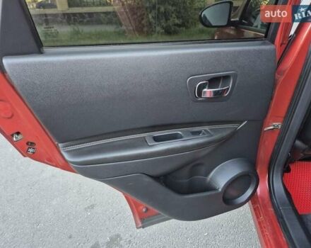 Червоний Ніссан Кашкай, об'ємом двигуна 1.5 л та пробігом 215 тис. км за 8700 $, фото 8 на Automoto.ua