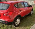 Красный Ниссан Кашкай, объемом двигателя 1.6 л и пробегом 197 тыс. км за 8600 $, фото 3 на Automoto.ua