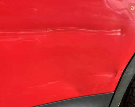 Красный Ниссан Кашкай, объемом двигателя 1.6 л и пробегом 197 тыс. км за 8600 $, фото 11 на Automoto.ua