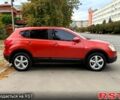 Красный Ниссан Кашкай, объемом двигателя 2 л и пробегом 163 тыс. км за 7750 $, фото 5 на Automoto.ua