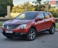 Красный Ниссан Кашкай, объемом двигателя 1.5 л и пробегом 215 тыс. км за 8700 $, фото 6 на Automoto.ua