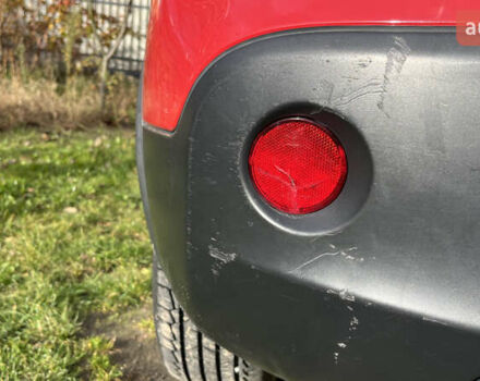 Красный Ниссан Кашкай, объемом двигателя 1.6 л и пробегом 197 тыс. км за 8600 $, фото 8 на Automoto.ua