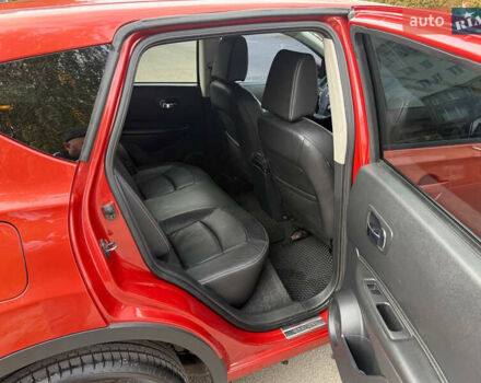 Ниссан Кашкай 2009 в Харькове на Automoto.ua Красный Ниссан Кашкай, объемом двигателя 2 л и пробегом 163 тыс. км за 7999 $, фото 20 на Automoto.ua