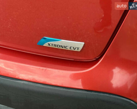 Ниссан Кашкай 2009 в Харькове на Automoto.ua Красный Ниссан Кашкай, объемом двигателя 2 л и пробегом 163 тыс. км за 7999 $, фото 12 на Automoto.ua