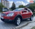 Красный Ниссан Кашкай, объемом двигателя 2 л и пробегом 63 тыс. км за 9300 $, фото 4 на Automoto.ua