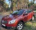 Красный Ниссан Кашкай, объемом двигателя 1.99 л и пробегом 180 тыс. км за 8450 $, фото 1 на Automoto.ua