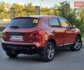 Красный Ниссан Кашкай, объемом двигателя 1.5 л и пробегом 215 тыс. км за 8700 $, фото 9 на Automoto.ua