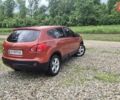 Красный Ниссан Кашкай, объемом двигателя 1.6 л и пробегом 217 тыс. км за 8300 $, фото 3 на Automoto.ua