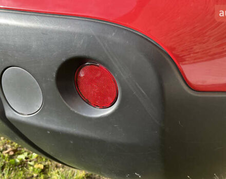 Красный Ниссан Кашкай, объемом двигателя 1.6 л и пробегом 197 тыс. км за 8600 $, фото 12 на Automoto.ua