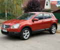 Ниссан Кашкай 2009 в Харькове на Automoto.ua Красный Ниссан Кашкай, объемом двигателя 2 л и пробегом 163 тыс. км за 7999 $, фото 3 на Automoto.ua