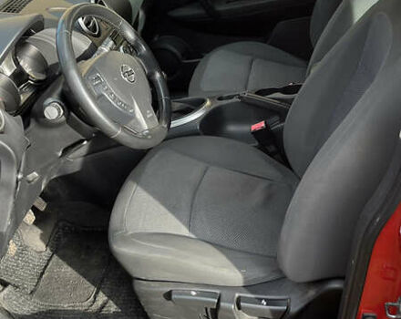 Красный Ниссан Кашкай, объемом двигателя 1.6 л и пробегом 197 тыс. км за 8600 $, фото 22 на Automoto.ua