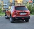 Красный Ниссан Кашкай, объемом двигателя 1.5 л и пробегом 215 тыс. км за 8700 $, фото 7 на Automoto.ua