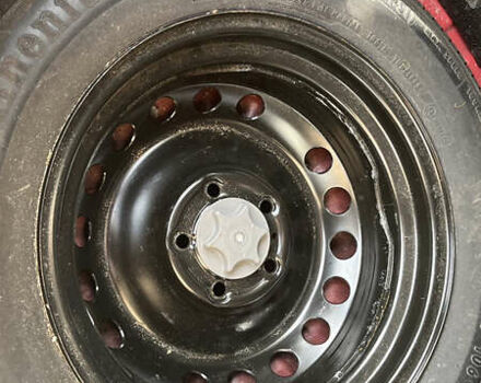 Красный Ниссан Кашкай, объемом двигателя 1.6 л и пробегом 197 тыс. км за 8600 $, фото 17 на Automoto.ua