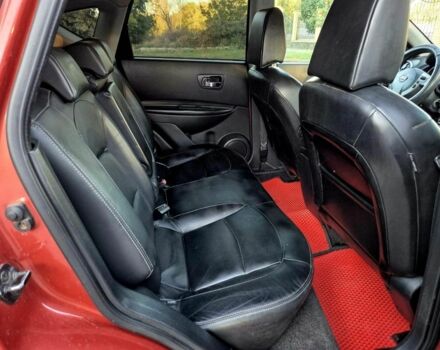 Красный Ниссан Кашкай, объемом двигателя 1.5 л и пробегом 215 тыс. км за 8700 $, фото 8 на Automoto.ua