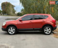 Ниссан Кашкай 2009 в Харькове на Automoto.ua Красный Ниссан Кашкай, объемом двигателя 2 л и пробегом 163 тыс. км за 7999 $, фото 10 на Automoto.ua