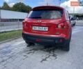 Красный Ниссан Кашкай, объемом двигателя 2 л и пробегом 63 тыс. км за 9300 $, фото 7 на Automoto.ua