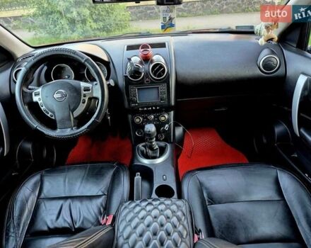 Червоний Ніссан Кашкай, об'ємом двигуна 1.5 л та пробігом 215 тис. км за 8700 $, фото 5 на Automoto.ua