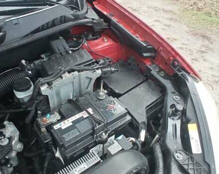 Красный Ниссан Кашкай, объемом двигателя 1.5 л и пробегом 225 тыс. км за 9498 $, фото 40 на Automoto.ua