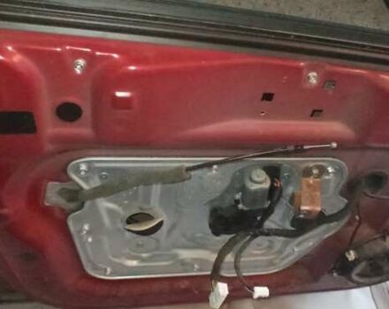 Червоний Ніссан Кашкай, об'ємом двигуна 1.5 л та пробігом 225 тис. км за 7000 $, фото 17 на Automoto.ua