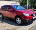 Червоний Ніссан Кашкай, об'ємом двигуна 2 л та пробігом 190 тис. км за 9700 $, фото 29 на Automoto.ua