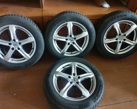 Красный Ниссан Кашкай, объемом двигателя 1.6 л и пробегом 153 тыс. км за 8800 $, фото 8 на Automoto.ua