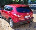 Червоний Ніссан Кашкай, об'ємом двигуна 2 л та пробігом 190 тис. км за 9700 $, фото 18 на Automoto.ua
