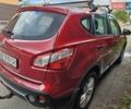 Красный Ниссан Кашкай, объемом двигателя 2 л и пробегом 274 тыс. км за 8200 $, фото 4 на Automoto.ua