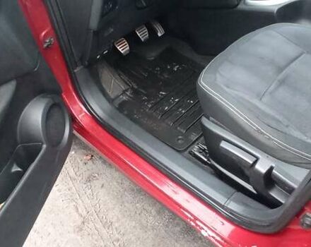 Красный Ниссан Кашкай, объемом двигателя 1.5 л и пробегом 225 тыс. км за 9498 $, фото 42 на Automoto.ua