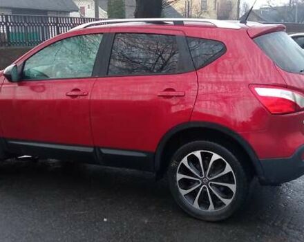 Красный Ниссан Кашкай, объемом двигателя 1.5 л и пробегом 225 тыс. км за 9498 $, фото 28 на Automoto.ua