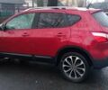 Красный Ниссан Кашкай, объемом двигателя 1.5 л и пробегом 225 тыс. км за 9498 $, фото 28 на Automoto.ua