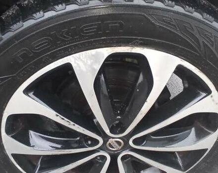 Красный Ниссан Кашкай, объемом двигателя 1.5 л и пробегом 225 тыс. км за 9498 $, фото 37 на Automoto.ua