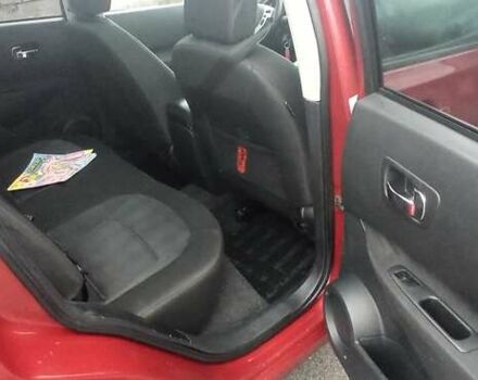 Красный Ниссан Кашкай, объемом двигателя 1.5 л и пробегом 225 тыс. км за 9498 $, фото 34 на Automoto.ua