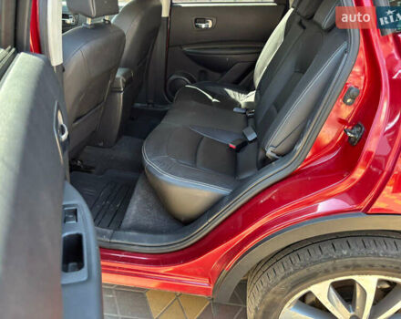 Червоний Ніссан Кашкай, об'ємом двигуна 1.46 л та пробігом 269 тис. км за 11300 $, фото 6 на Automoto.ua