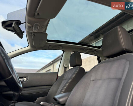 Красный Ниссан Кашкай, объемом двигателя 1.5 л и пробегом 150 тыс. км за 9999 $, фото 21 на Automoto.ua