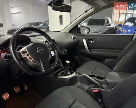 Червоний Ніссан Кашкай, об'ємом двигуна 1.5 л та пробігом 141 тис. км за 11200 $, фото 8 на Automoto.ua