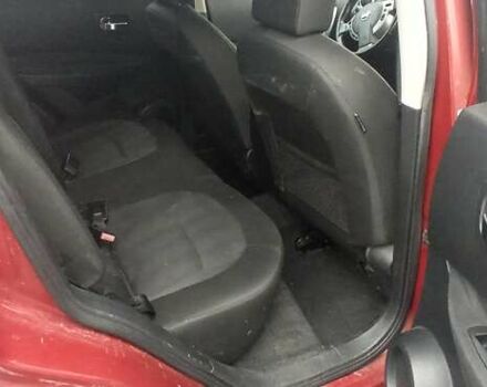 Червоний Ніссан Кашкай, об'ємом двигуна 1.5 л та пробігом 225 тис. км за 7000 $, фото 10 на Automoto.ua