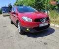 Ніссан Кашкай 2010 у Одесі на Automoto.ua Червоний Ніссан Кашкай, об'ємом двигуна 2 л та пробігом 179 тис. км за 10500 $, фото 1 на Automoto.ua
