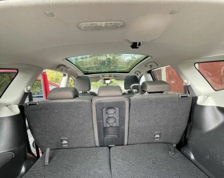 Червоний Ніссан Кашкай, об'ємом двигуна 1.5 л та пробігом 225 тис. км за 9999 $, фото 7 на Automoto.ua