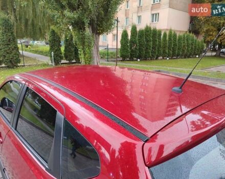 Красный Ниссан Кашкай, объемом двигателя 2 л и пробегом 151 тыс. км за 10200 $, фото 9 на Automoto.ua
