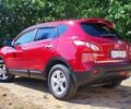 Червоний Ніссан Кашкай, об'ємом двигуна 2 л та пробігом 190 тис. км за 9700 $, фото 21 на Automoto.ua