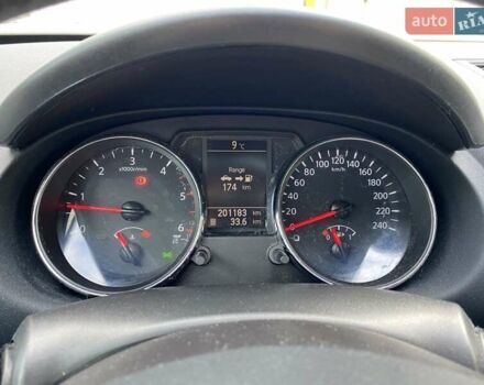 Красный Ниссан Кашкай, объемом двигателя 2 л и пробегом 202 тыс. км за 11350 $, фото 17 на Automoto.ua