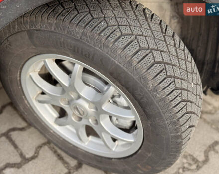 Красный Ниссан Кашкай, объемом двигателя 1.5 л и пробегом 150 тыс. км за 9999 $, фото 45 на Automoto.ua