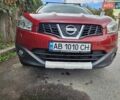 Красный Ниссан Кашкай, объемом двигателя 2 л и пробегом 274 тыс. км за 8200 $, фото 6 на Automoto.ua